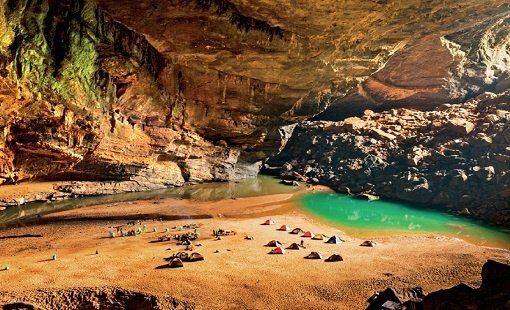 Hang Son Doong Cave