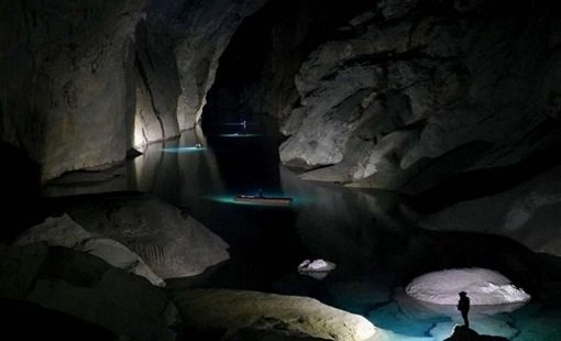 Hang Son Doong Cave वयतनाम 