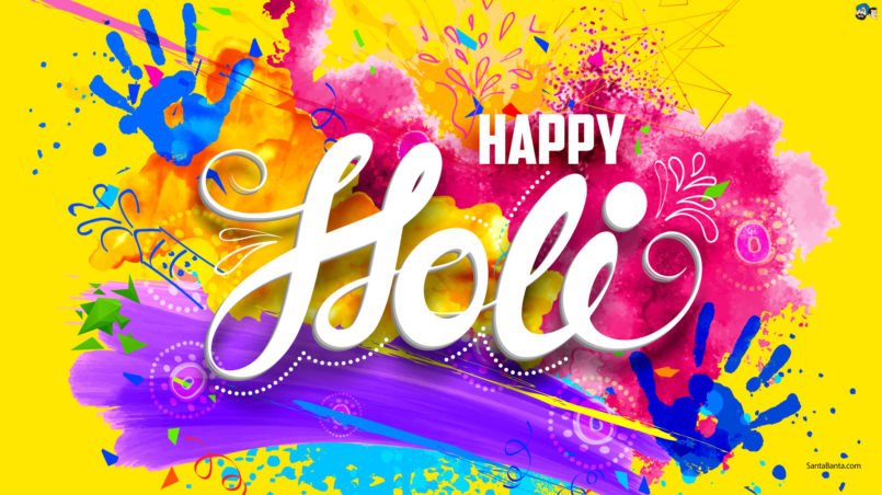 Happy Holi