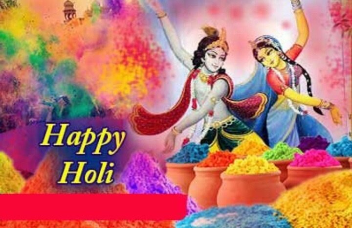 Happy Holi 2022