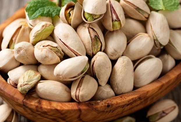 Pista benefits and side effects in Hindi