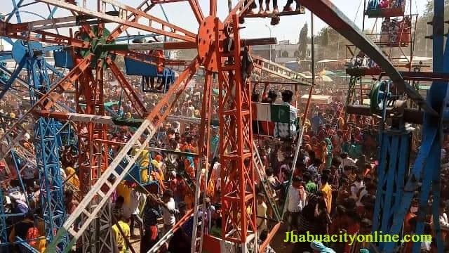 Bhagoriya haat baajaar