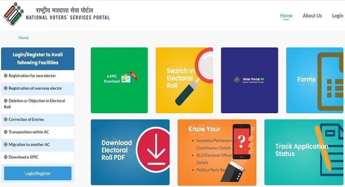 Voter ID Card Download