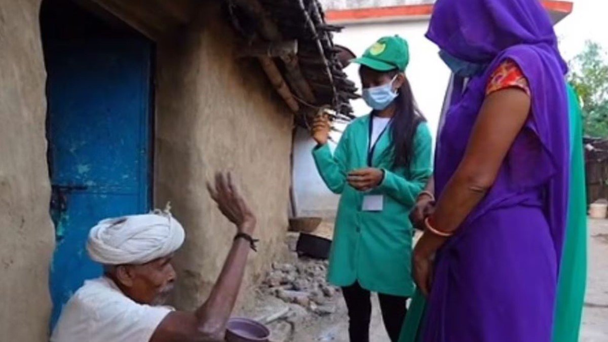 Vasudha Abhiyan in jhabua