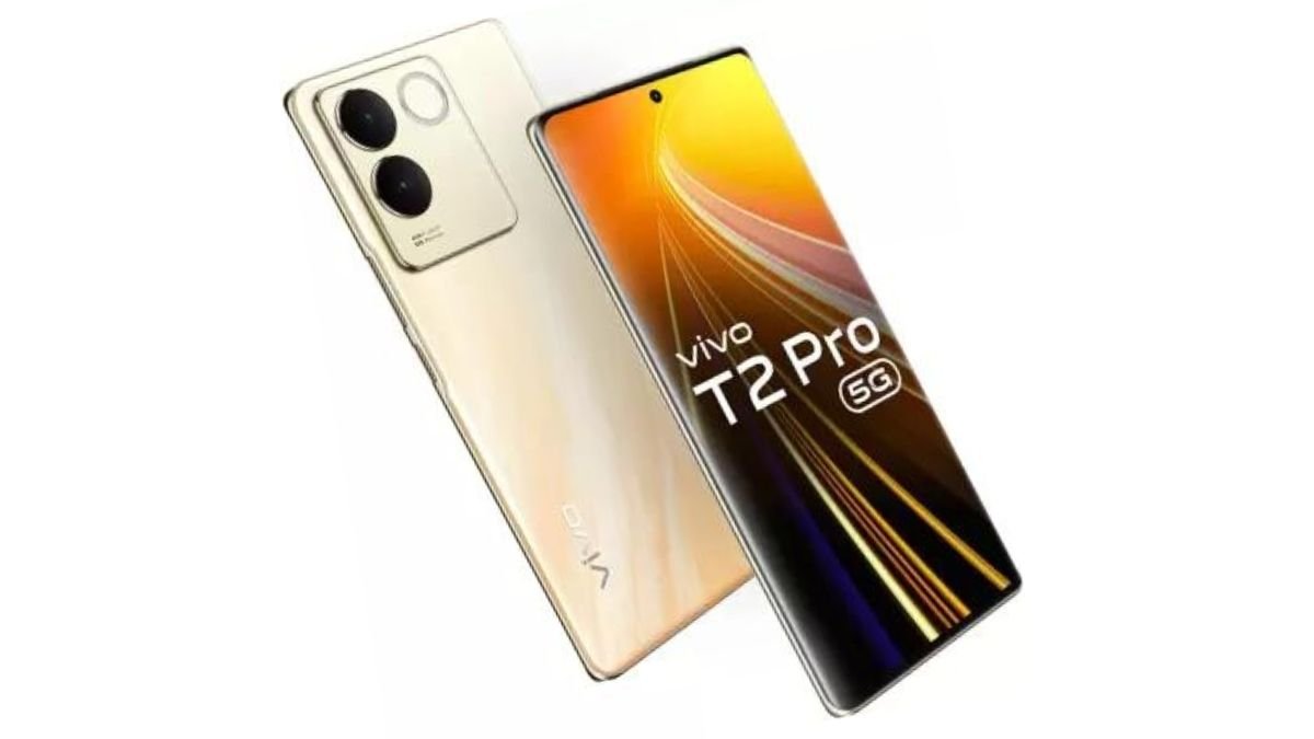 Vivo T2 Pro