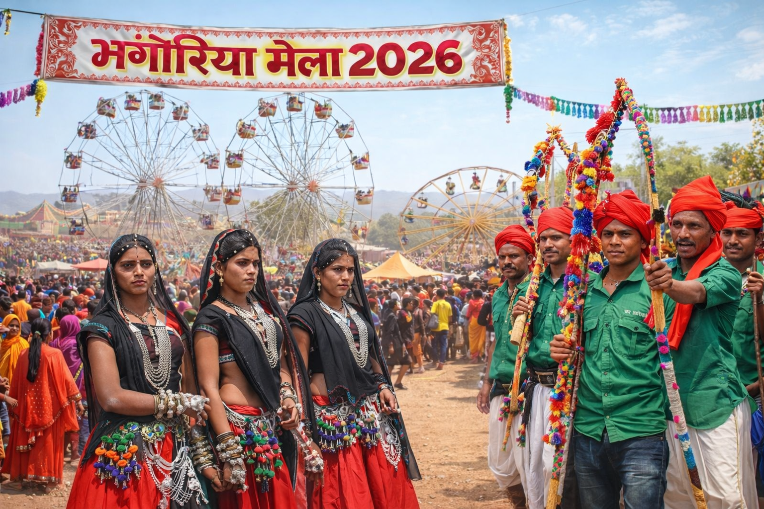 Jhabua Bhagoriya 2026